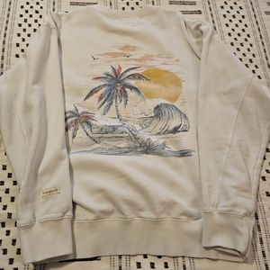 Billabong Sweatshirt - Size S - Like New - worn only once